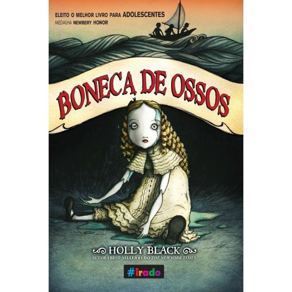 Boneca de Ossos -- Holly Black
